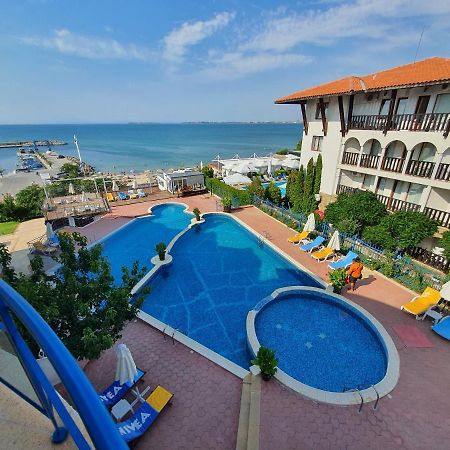 Sveti Vlas Marina Beach Apartment - Vega Village Zewnętrze zdjęcie
