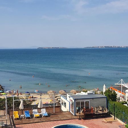 Sveti Vlas Marina Beach Apartment - Vega Village Zewnętrze zdjęcie