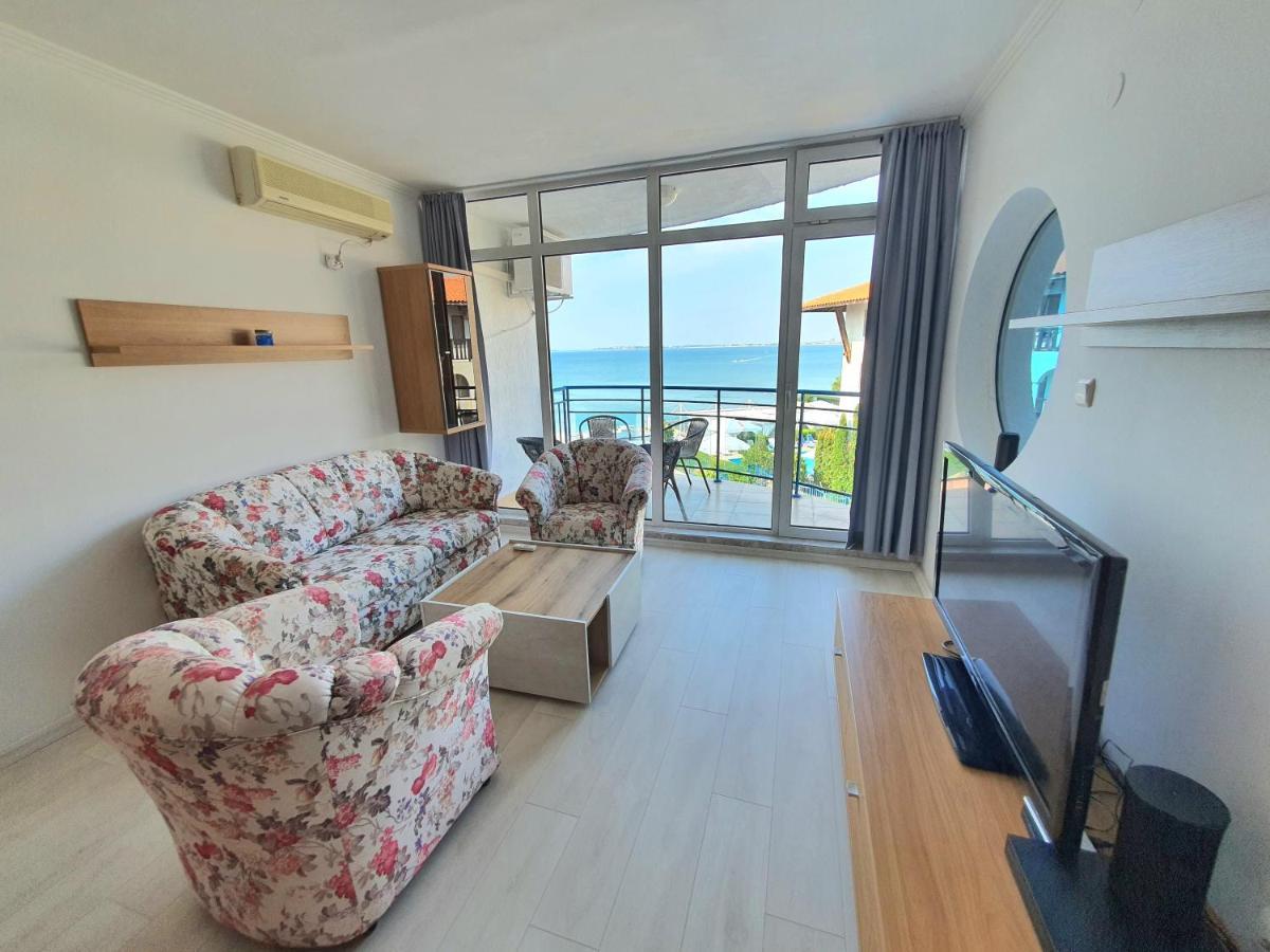 Sveti Vlas Marina Beach Apartment - Vega Village Zewnętrze zdjęcie