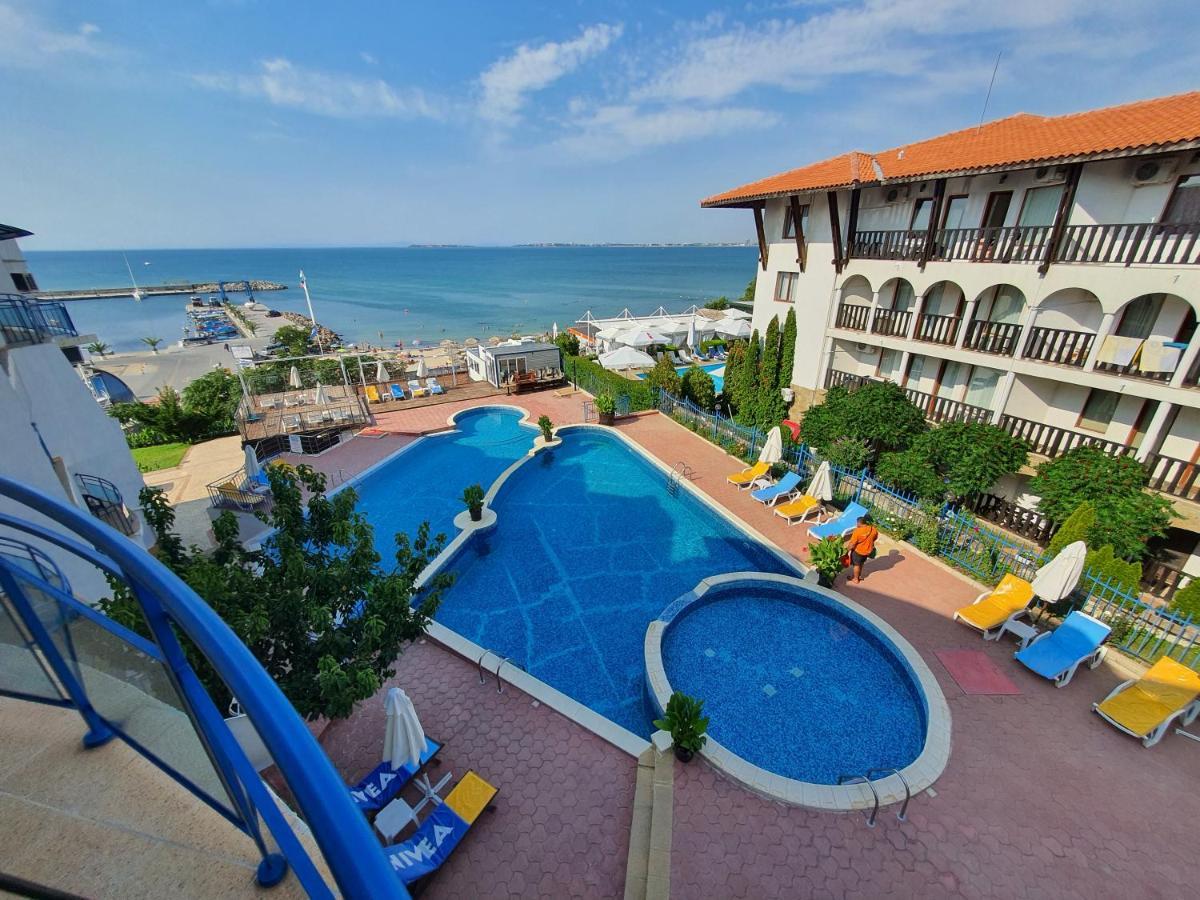 Sveti Vlas Marina Beach Apartment - Vega Village Zewnętrze zdjęcie