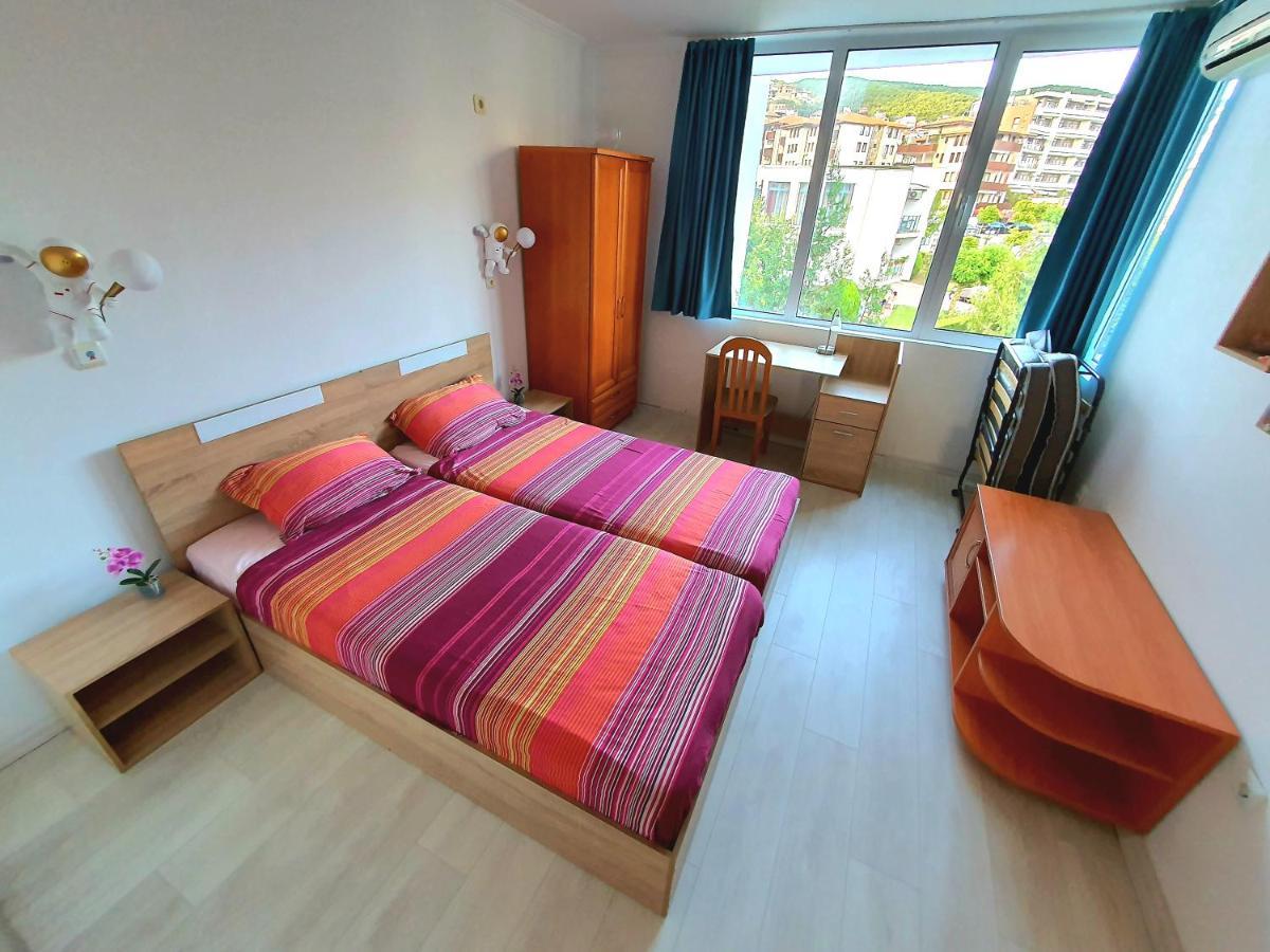 Sveti Vlas Marina Beach Apartment - Vega Village Zewnętrze zdjęcie