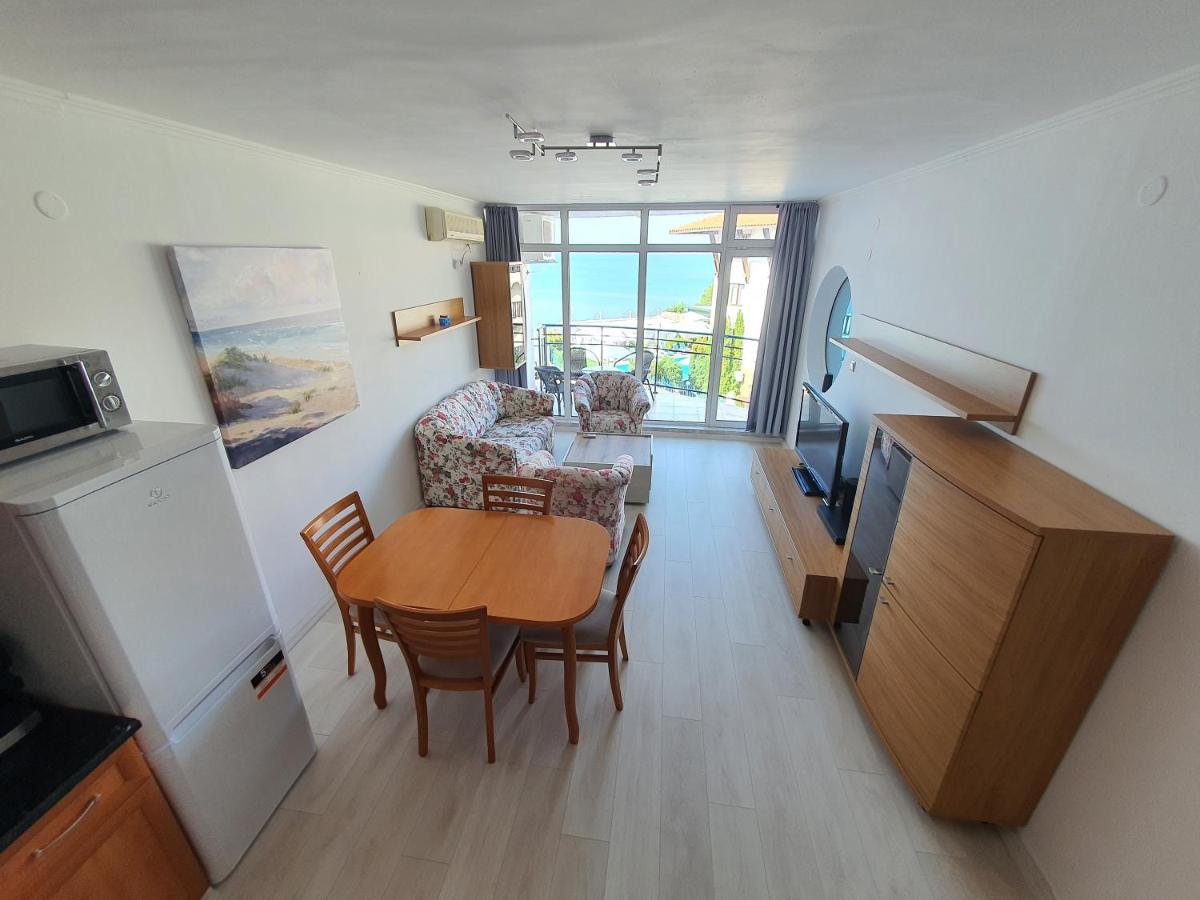 Sveti Vlas Marina Beach Apartment - Vega Village Zewnętrze zdjęcie