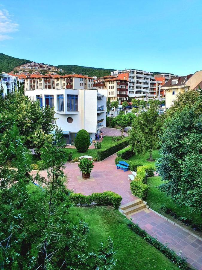 Sveti Vlas Marina Beach Apartment - Vega Village Zewnętrze zdjęcie