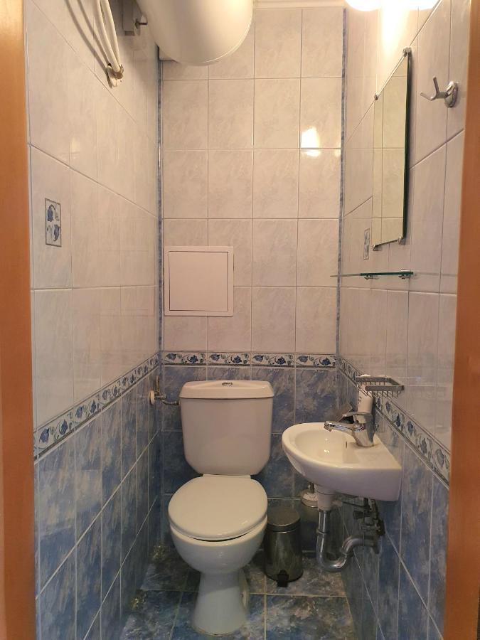 Sveti Vlas Marina Beach Apartment - Vega Village Zewnętrze zdjęcie