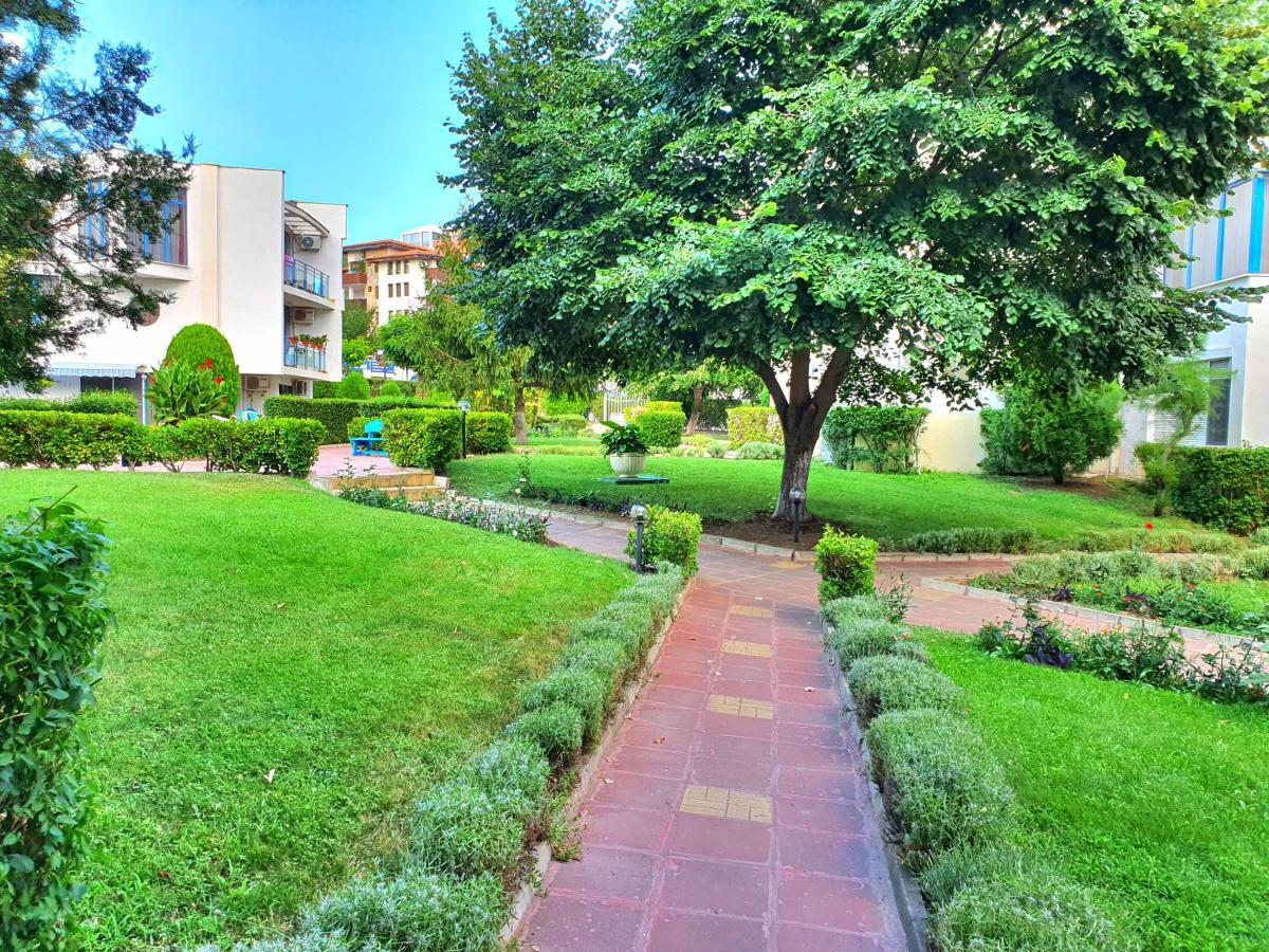 Sveti Vlas Marina Beach Apartment - Vega Village Zewnętrze zdjęcie