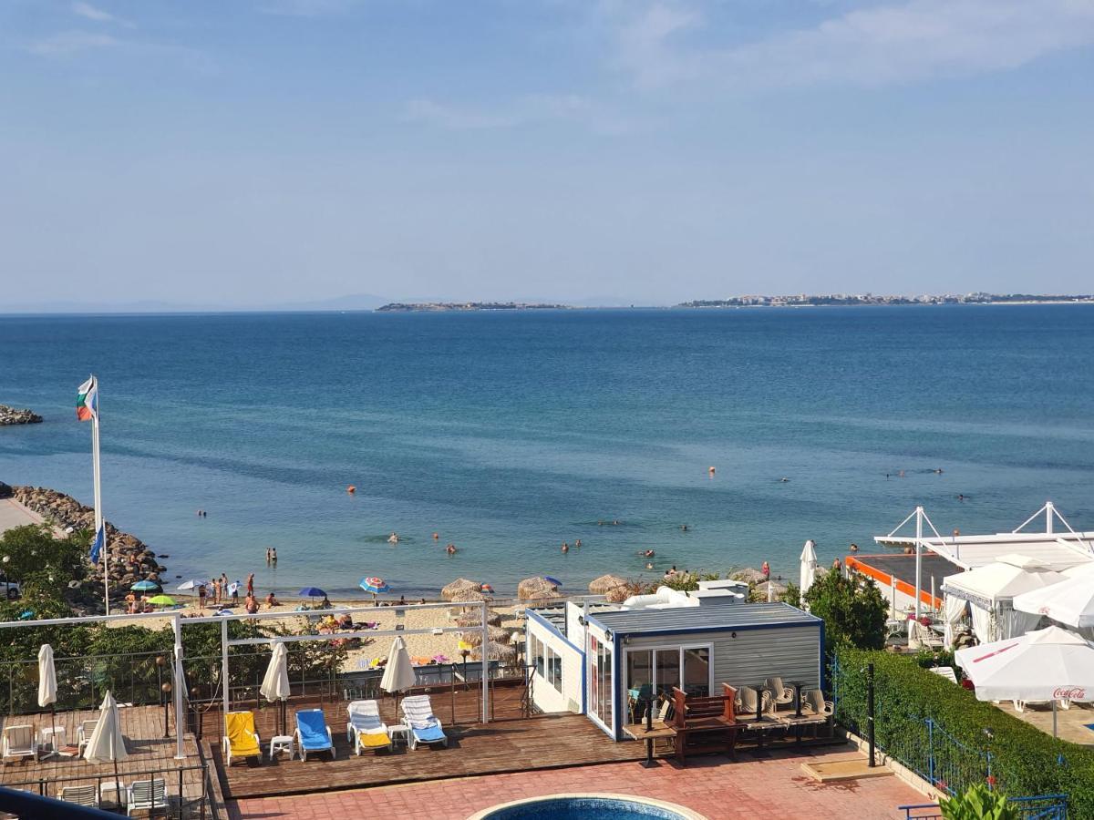 Sveti Vlas Marina Beach Apartment - Vega Village Zewnętrze zdjęcie