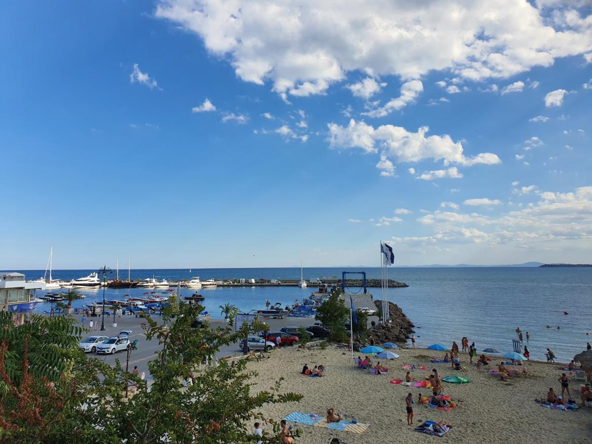 Sveti Vlas Marina Beach Apartment - Vega Village Zewnętrze zdjęcie