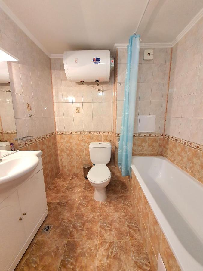 Sveti Vlas Marina Beach Apartment - Vega Village Zewnętrze zdjęcie