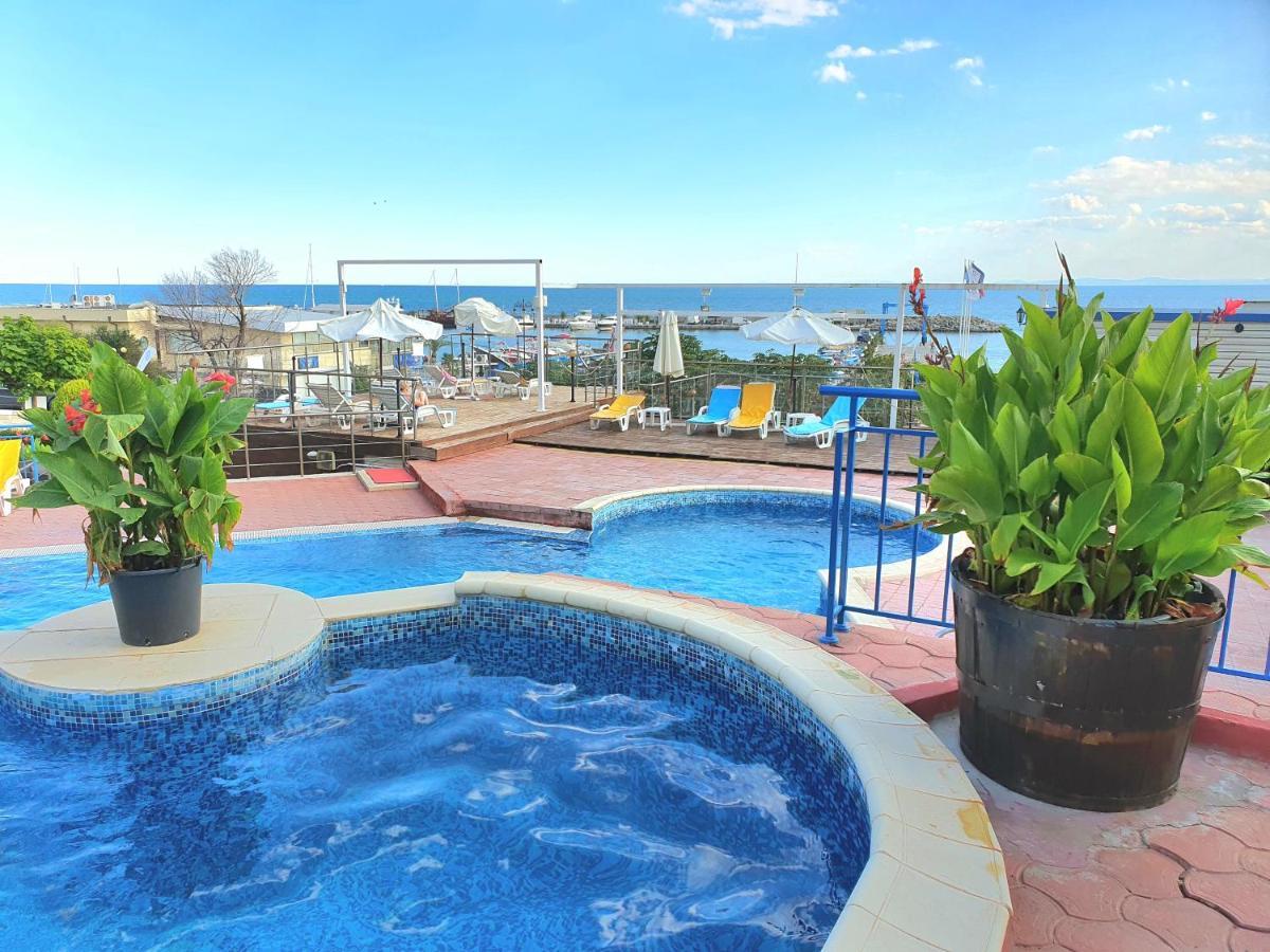 Sveti Vlas Marina Beach Apartment - Vega Village Zewnętrze zdjęcie