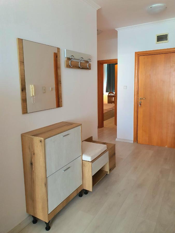 Sveti Vlas Marina Beach Apartment - Vega Village Zewnętrze zdjęcie